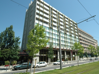 Hotel Mercure Grenoble Centre Alpotel